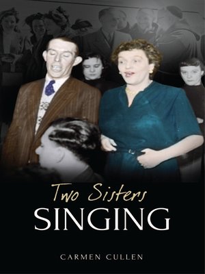 cover image of Two Sisters Singing
